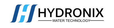 hydronix water logo