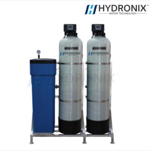 Automatic Whole House Water Softener and Sand filter